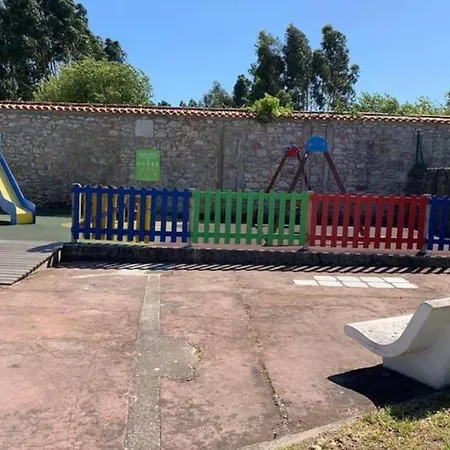 Apartamento Camino De La Costa A Guarda