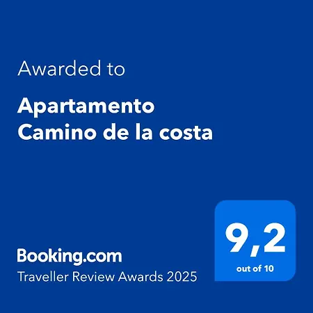 Camino De La Costa Apartamento *