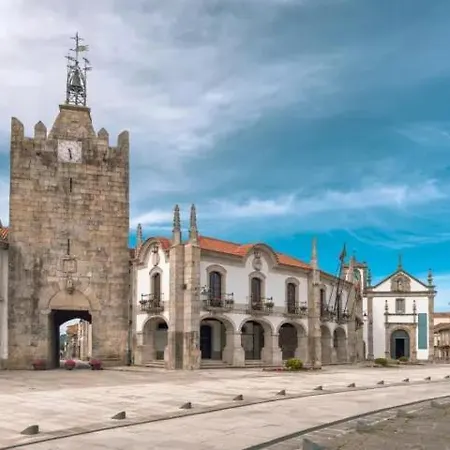 Apartamento Camino De La Costa A Guarda