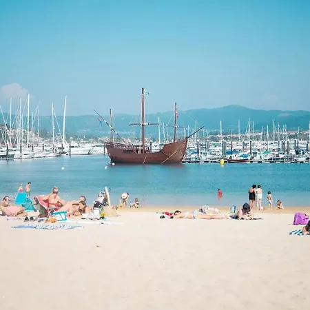 Camino De La Costa Apartamento A Guarda