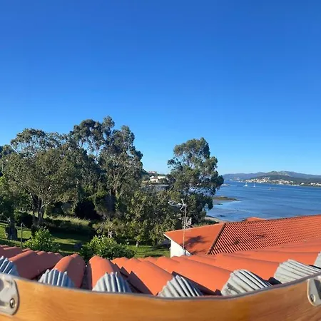 Camino De La Costa Apartamento A Guarda