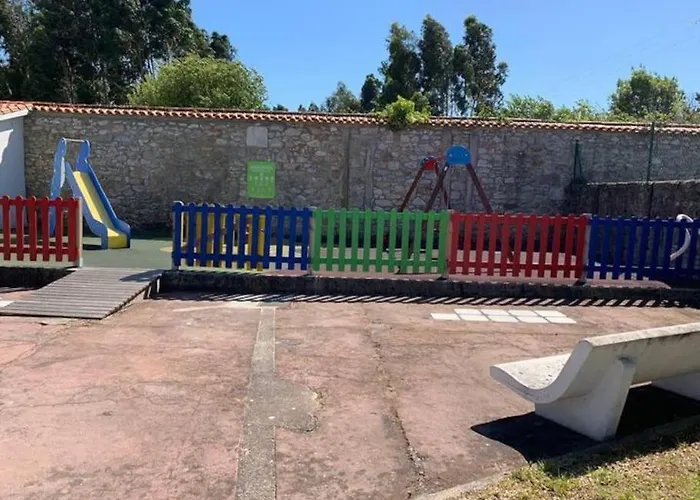 Daire Camino De La Costa A Guarda