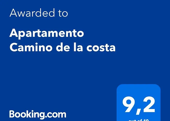 Camino De La Costa Apartment *